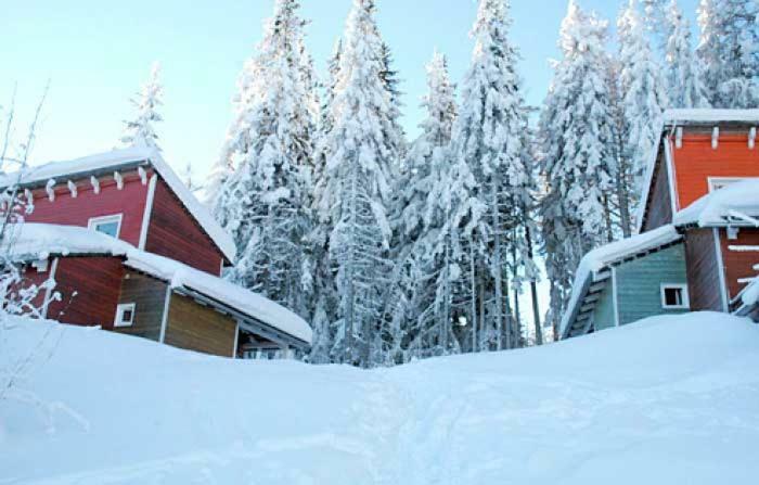 Hebalm Ferienhaus *