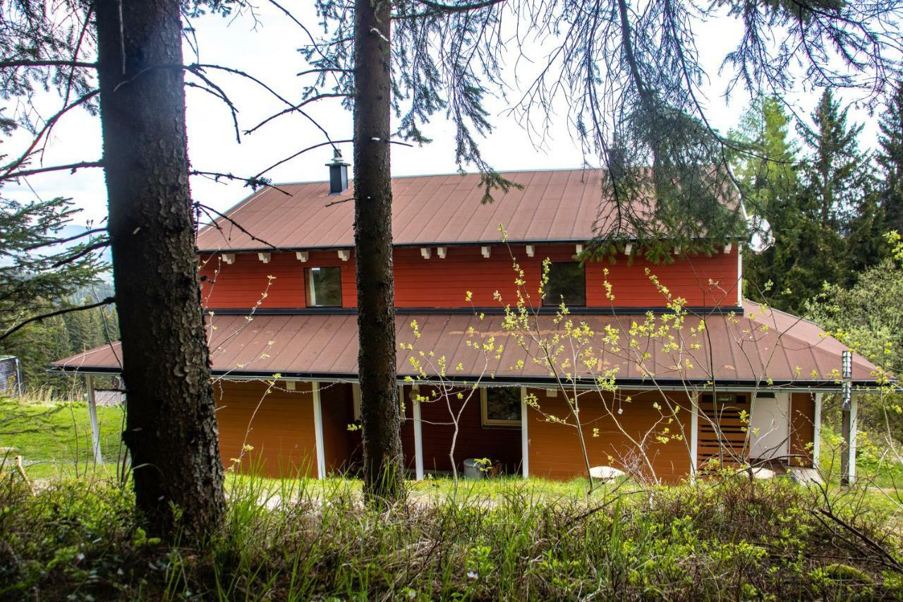 Hebalm Prázdninový dům